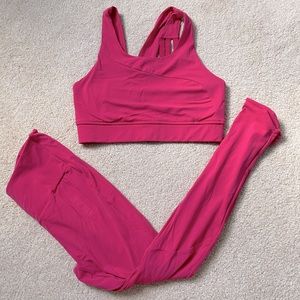 Gymshark set